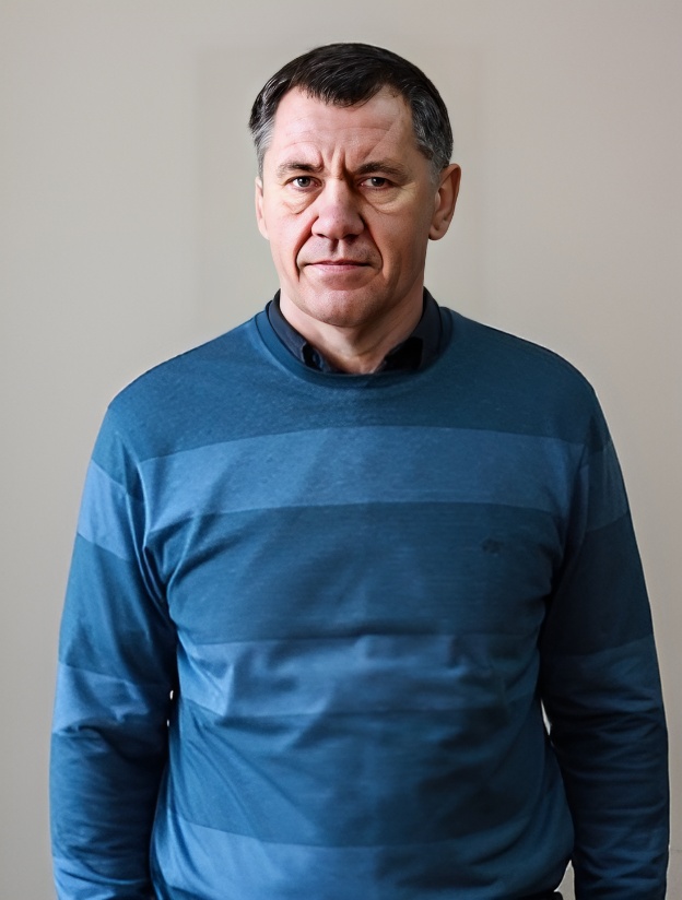 Насевич Сергей Валентинович